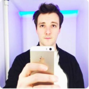 Meet your Posher, Jason